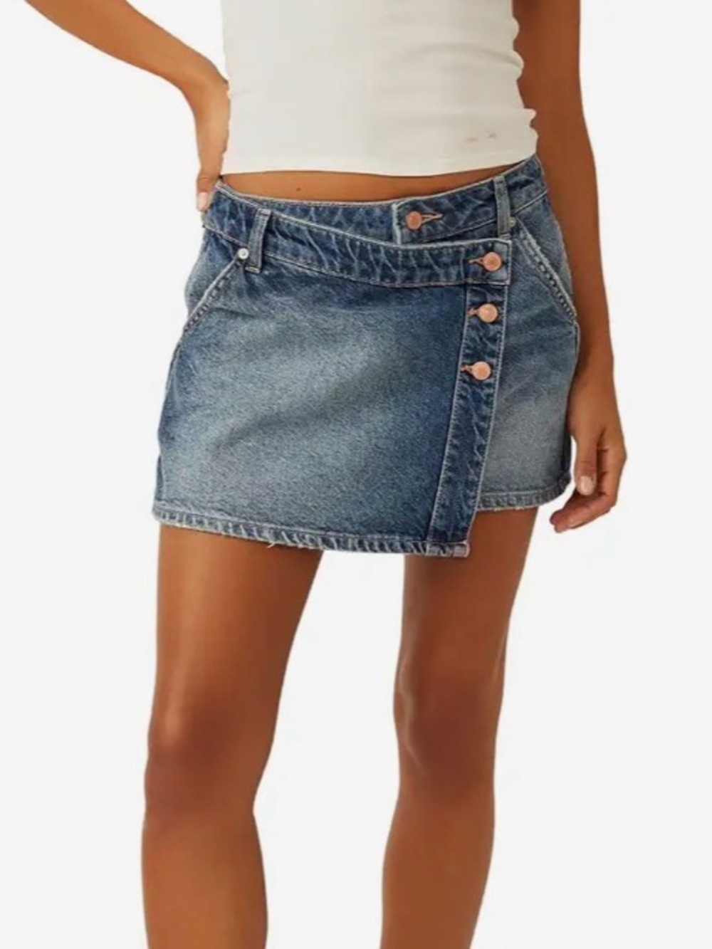 Free People Wynne Denim